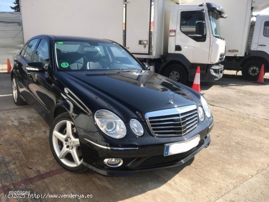  Mercedes Clase E -AMG E 53 Hybrid 4MATIC+ Estate de 2007 con 117.762 Km por 10.000 EUR. en Barcelona 