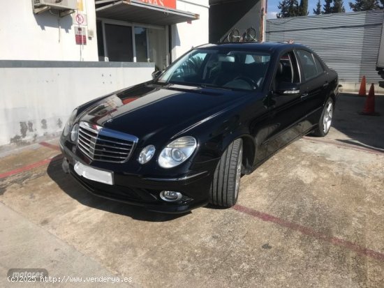 Mercedes Clase E -AMG E 53 Hybrid 4MATIC+ Estate de 2007 con 117.762 Km por 10.000 EUR. en Barcelona