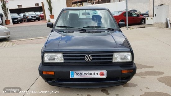 Volkswagen Jetta 1.6 Pacific de 1991 con 160.700 Km por 3.800 EUR. en Madrid