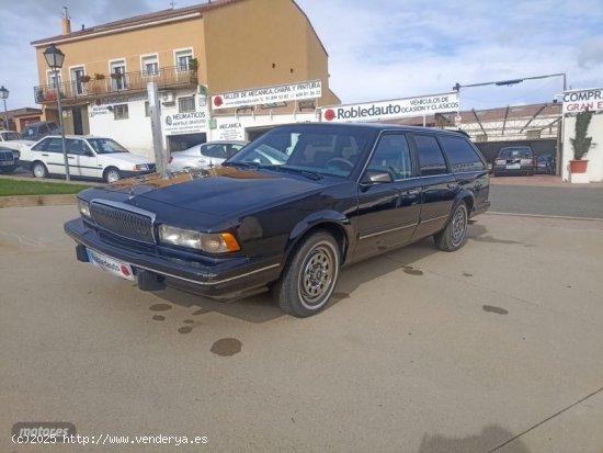  Buick Century  3.1 Wagon de 1997 con 103.649 Km por 7.990 EUR. en Madrid 