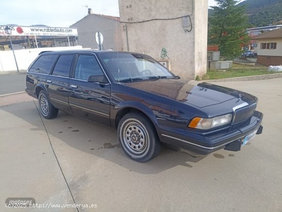 Buick Century  3.1 Wagon de 1997 con 103.649 Km por 7.990 EUR. en Madrid