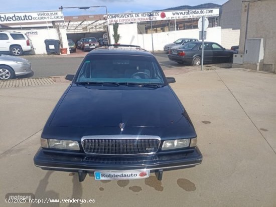 Buick Century  3.1 Wagon de 1997 con 103.649 Km por 7.990 EUR. en Madrid