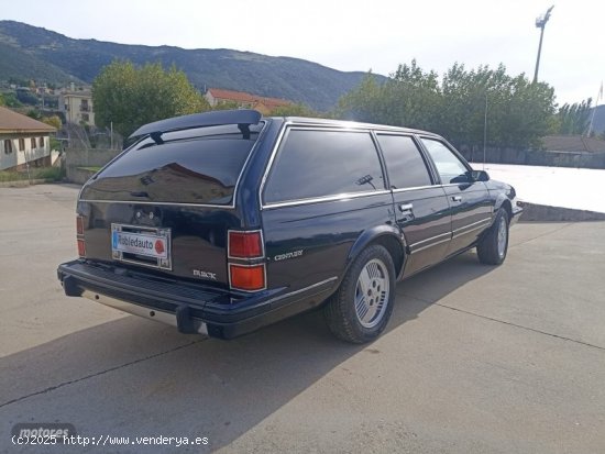 Buick Century  3.1 Wagon de 1997 con 103.649 Km por 7.990 EUR. en Madrid