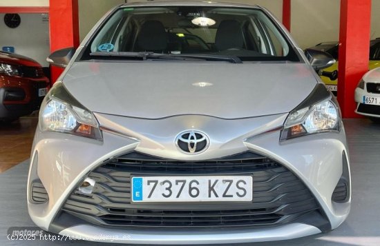  Toyota Yaris YARIS 1500 110 CV ACTVE de 2019 con 78.945 Km por 13.900 EUR. en Tenerife 