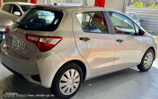 Toyota Yaris YARIS 1500 110 CV ACTVE de 2019 con 78.945 Km por 13.900 EUR. en Tenerife