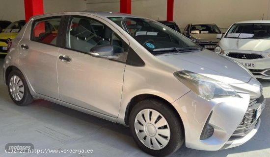 Toyota Yaris YARIS 1500 110 CV ACTVE de 2019 con 78.945 Km por 13.900 EUR. en Tenerife