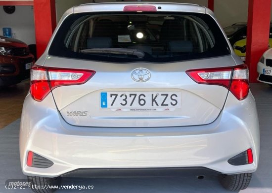 Toyota Yaris YARIS 1500 110 CV ACTVE de 2019 con 78.945 Km por 13.900 EUR. en Tenerife