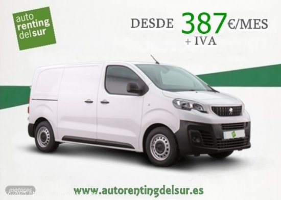  Peugeot Expert FG BLUEHDI 120CV de 2025 por 387 EUR. en Sevilla 