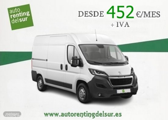 Peugeot Expert FG BLUEHDI 120CV de 2025 por 387 EUR. en Sevilla