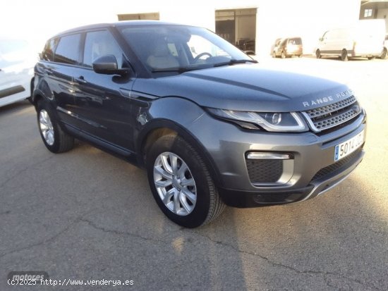 Land Rover Range Rover Evoque 2.2 TD4 150 CV de 2016 con 235.000 Km por 14.900 EUR. en Murcia