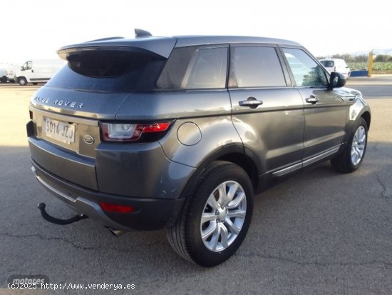 Land Rover Range Rover Evoque 2.2 TD4 150 CV de 2016 con 235.000 Km por 14.900 EUR. en Murcia