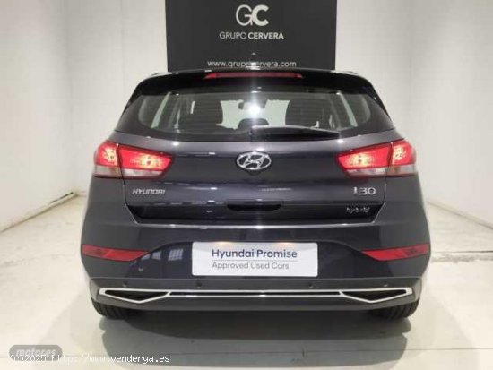 Hyundai i30 1.0 TGDI Klass LR 48V 120 de 2024 con 12.980 Km por 20.990 EUR. en Avila