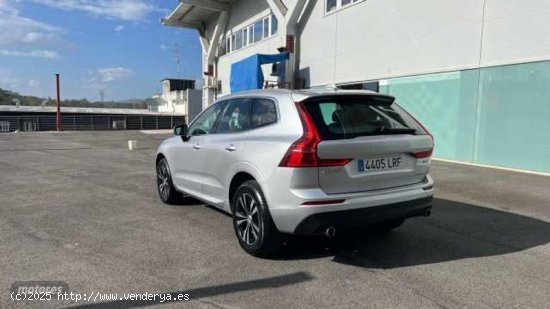 Volvo XC 60 todoterreno 2.0 B4 D MOMENTUM PRO AUTO 5P de 2021 con 92.872 Km por 35.900 EUR. en Guipu