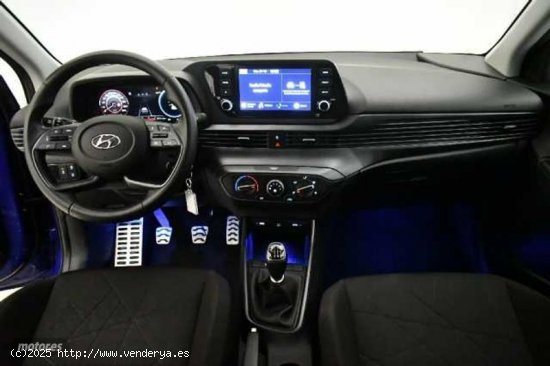 Hyundai Bayon 1.0 TGDI 48V Maxx de 2024 con 11.210 Km por 19.990 EUR. en Pontevedra