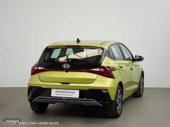 Hyundai i20 1.2 MPI Klass de 2024 con 14.540 Km por 17.990 EUR. en Pontevedra