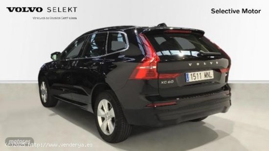 Volvo XC 60 XC60 Core, B4 Semihibrido, Diesel de 2024 con 24.600 Km por 43.900 EUR. en Cantabria