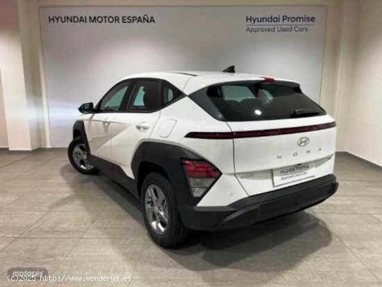 Hyundai Kona 1.6 GDI Flexx DT de 2024 con 10 Km por 32.990 EUR. en A Coruna