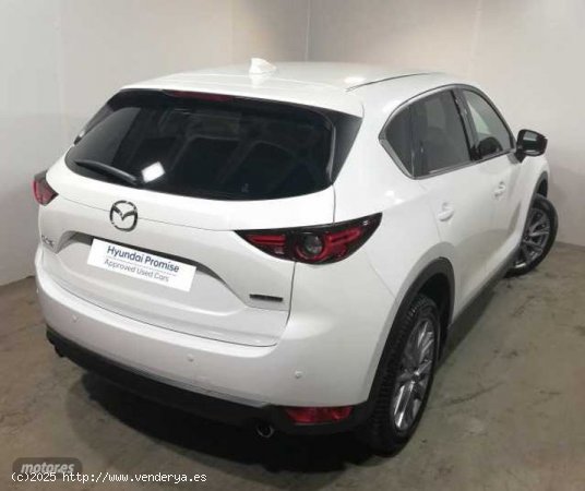 Mazda CX-5 2.0 Skyactiv-G Zenith 2WD 121kW de 2020 con 53.887 Km por 23.490 EUR. en Madrid