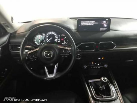 Mazda CX-5 2.0 Skyactiv-G Zenith 2WD 121kW de 2020 con 53.887 Km por 23.490 EUR. en Madrid