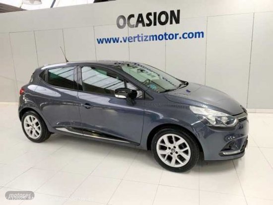 Renault Clio TCe GPF Energy Limited 90CV de 2019 con 80.000 Km por 13.500 EUR. en Guipuzcoa