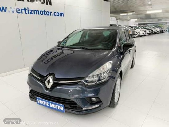 Renault Clio TCe GPF Energy Limited 90CV de 2019 con 80.000 Km por 13.500 EUR. en Guipuzcoa