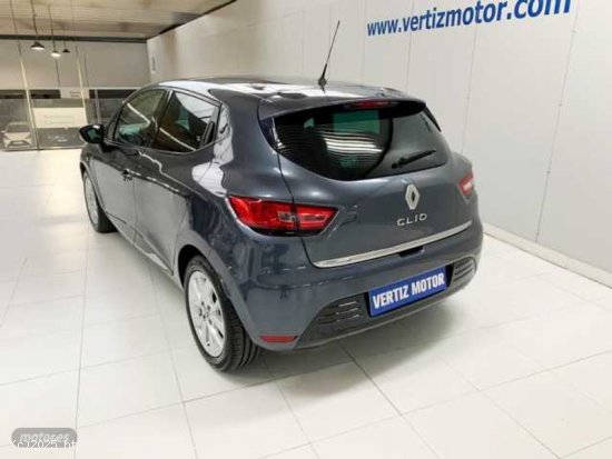 Renault Clio TCe GPF Energy Limited 90CV de 2019 con 80.000 Km por 13.500 EUR. en Guipuzcoa