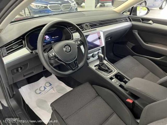 Volkswagen Passat 2.0TDI Advance DSG7 110kW de 2018 con 61.000 Km por 21.990 EUR. en Alava