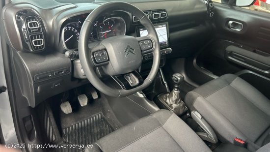 Citroën C3 Aircross  Gasolina 81kW (110CV) Plus - 