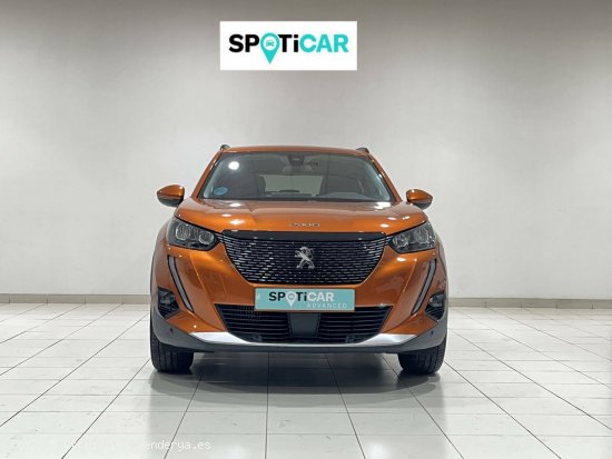 Peugeot 2008   Puretech 130 S&S 6 Vel. MAN Allure Pack - 