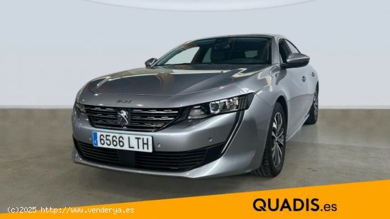  Peugeot 508  5P  BlueHDi 130 S&S EAT8 Allure Pack -  