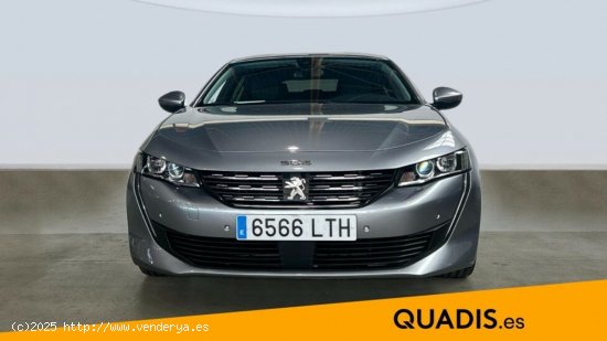 Peugeot 508  5P  BlueHDi 130 S&S EAT8 Allure Pack - 