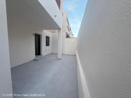 LA REGIA BUNGALOW BAJO 3 HABS PISCINA PRIVADA 210.000€ - ALICANTE