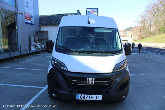 Fiat Ducato FG L3H2 2.3 MJET 140CV - Leioa