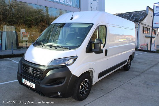 Fiat Ducato FG L3H2 2.3 MJET 140CV - Leioa