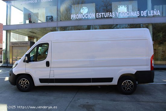 Fiat Ducato FG L3H2 2.3 MJET 140CV - Leioa