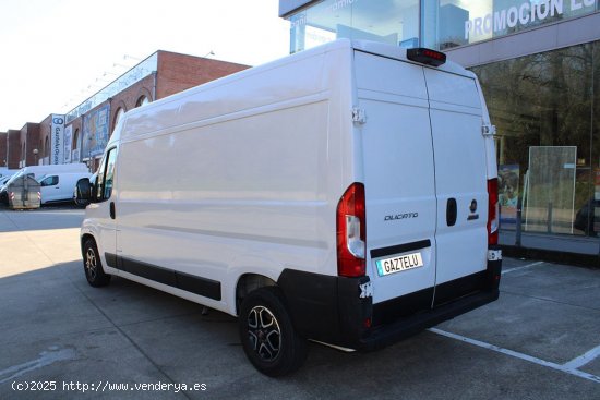 Fiat Ducato FG L3H2 2.3 MJET 140CV - Leioa