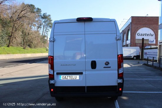 Fiat Ducato FG L3H2 2.3 MJET 140CV - Leioa