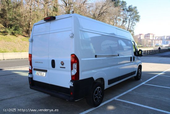 Fiat Ducato FG L3H2 2.3 MJET 140CV - Leioa