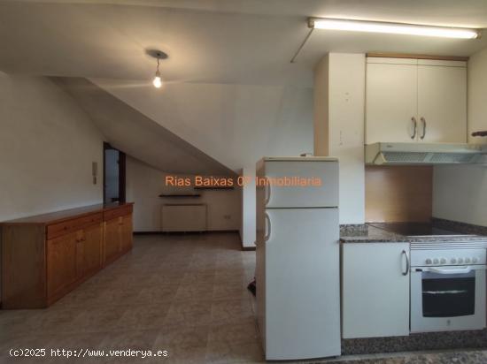 REF 2785 ÁTICO 1 DORM. AMUEBLADO (MOS) - PONTEVEDRA