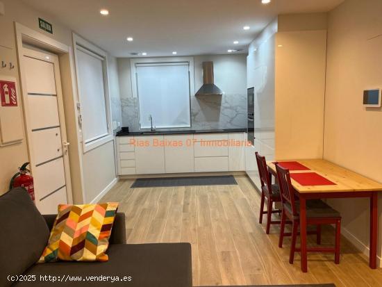 REF 4205 APARTAMENTO 1 DORM. NUEVO A ESTRENAR ( O PORRIÑO ) - PONTEVEDRA