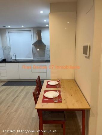 REF 4205 APARTAMENTO 1 DORM. NUEVO A ESTRENAR ( O PORRIÑO ) - PONTEVEDRA