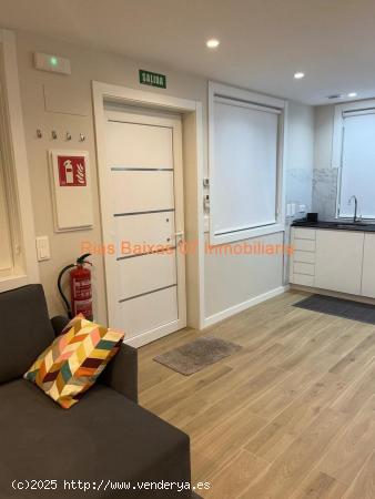 REF 4205 APARTAMENTO 1 DORM. NUEVO A ESTRENAR ( O PORRIÑO ) - PONTEVEDRA