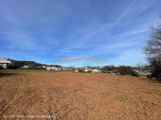 REF 4207 SOLAR 1412m2 CON PROYECTO Y LICENCIA TAMEIGA ( MOS ) - PONTEVEDRA