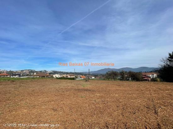 REF 4207 SOLAR 1412m2 CON PROYECTO Y LICENCIA TAMEIGA ( MOS ) - PONTEVEDRA