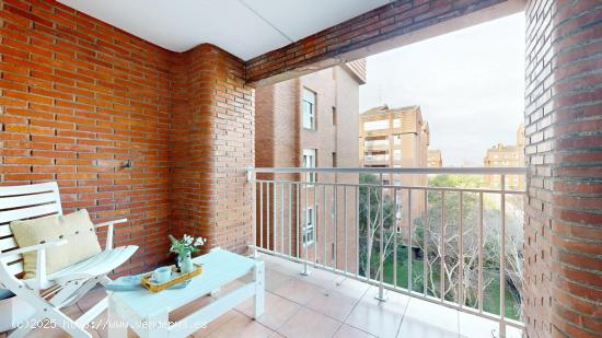 Vivienda reformada en el Antiguo Golf - VIZCAYA