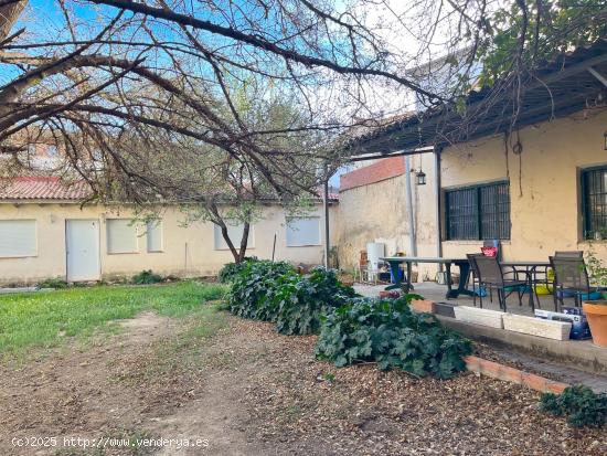 TERRENO URBANO EN VENTA EN CARIÑENA. ZARAGOZA - ZARAGOZA