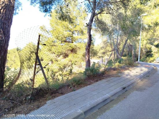  Estupendo terreno en Mas Romeu - TARRAGONA 