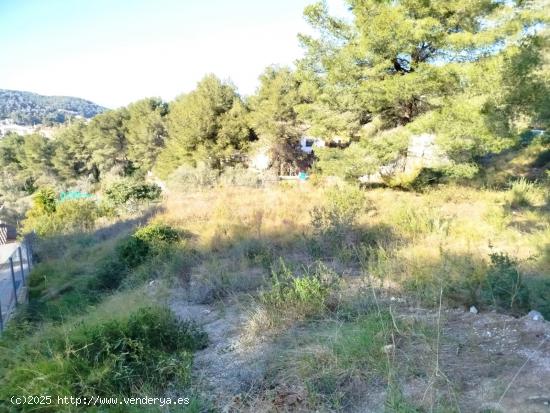 Estupendo terreno en Mas Romeu - TARRAGONA