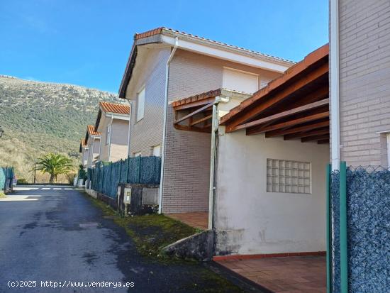 SE VENDE CHALET EN OGARRIO DE RUESGA (CANTABRIA) - CANTABRIA