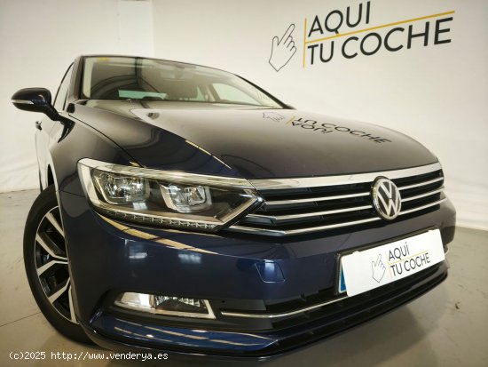  Volkswagen Passat Advance 1.5 TSI 150cv - Castellón de la Plana 